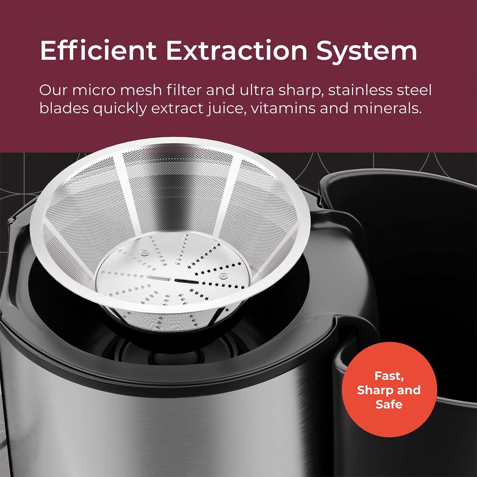 Mueller Ultra Power Juicer