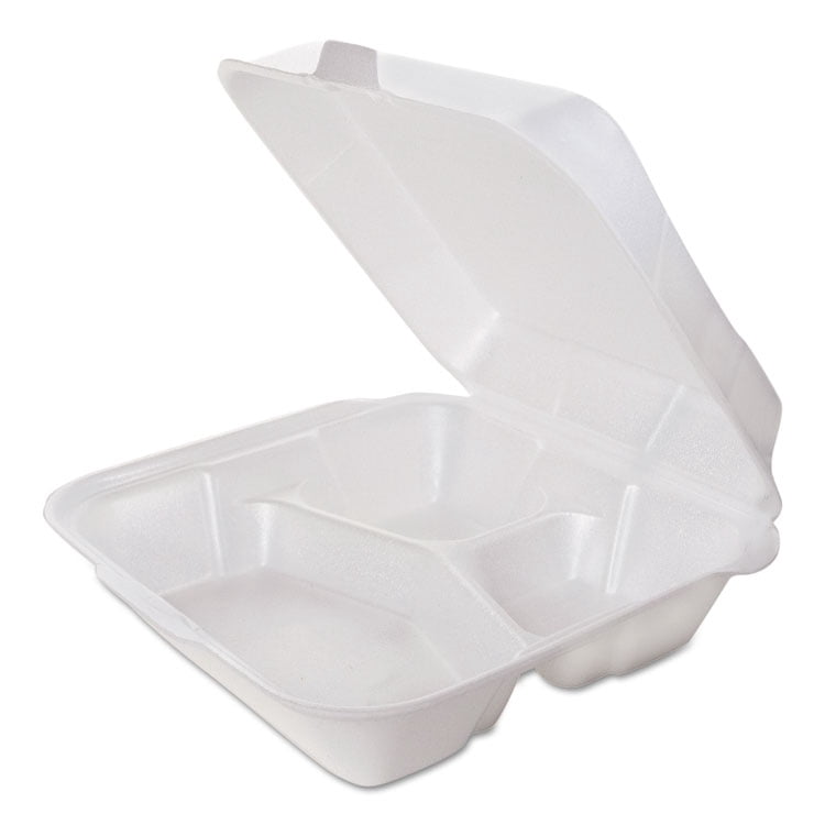 Inteplast Group High-Density Black 45 Gallon Can Liners, 25 count, (Pack of 6)