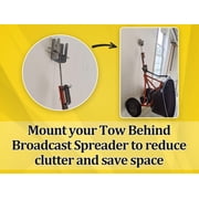 EquipHang Tow-Behind Storage Bracket