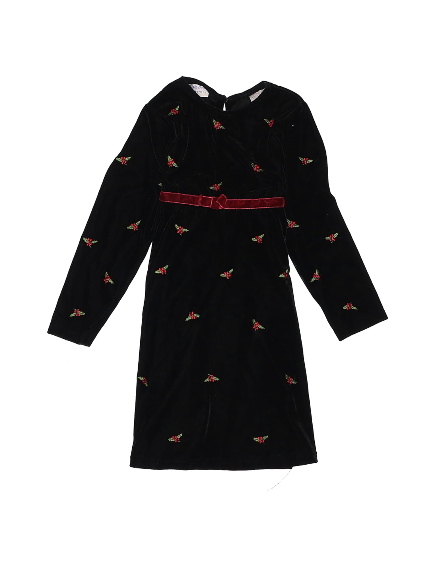 blueberry girl dress