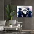 thumbnail image 5 of Epic Graffiti 'Megafuture Stormbaker 300 Fg Xxx' by Fernando Palmer, Canvas Wall Art, 54"x40", 5 of 8