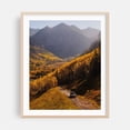 thumbnail image 2 of Something' Bout a Truck - Telluride Colorado Photography Autumn Landscape Mountain Nature Scenic Car Wilderness Unframed Wall Art Print 24 x 30 inches, 2 of 13