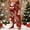 007 Red, variant on Mens Soft Flannel Christmas Pajama Pants Cute Xmas Tree Reindeer Snowflake Straight Lounge Pants