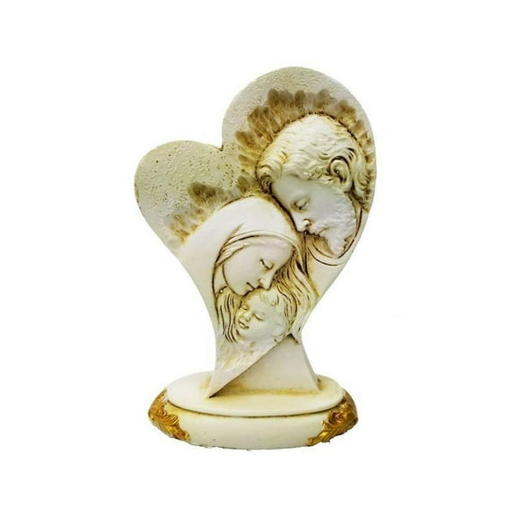Holy Family Figurine