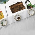thumbnail image 4 of Homewish Big Bass Fish Blackout Curtains Set of 2 (52x84 Each) for Kids Children Teens,Fishing Theme Window Curtains,Rustic Farmhouse Curtains and Drapes,Luxury Bedroom Decor, 4 of 6