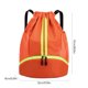 thumbnail image 3 of Xihbxyly La Mejor Oferta Mochila Deportiva con Cordón: Bolsa de Cordón Resistente Al Agua con Bolsillos Laterales de Malla, Comparimento para Zapatos, Mochila de Gimnasio para Mujeres y Hombres, 3 of 7