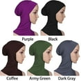 thumbnail image 2 of HM201 hijab Musulman pour Femme en modal Ajustable, 2 of 2