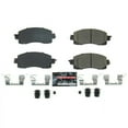 thumbnail image 2 of Power Stop Front Z23 Evolution Carbon-Fiber Ceramic Brake Pads Z23-2045, 2 of 3