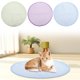 thumbnail image 1 of Alfombrilla para perros y gatos - Alfombra refrescante con tela de seda de hielo transpirable - Cama de refrigeración para mascotas de 40 cm en clima caluroso, 1 of 7
