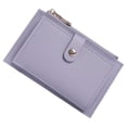 thumbnail image 4 of Cartera pequeña Strade Fareast Limited con múltiples ranuras para tarjetas Violeta, 4 of 8