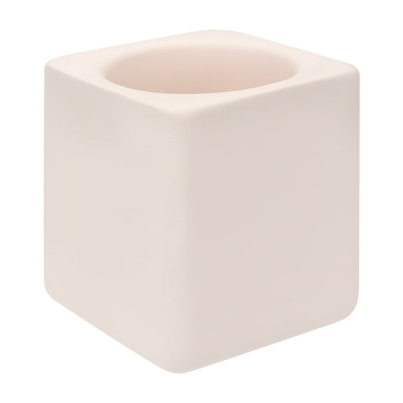 Linkidea Electric Toothbrush Holder, Diatomite Tooth Brush Stand, Countertop Electric Toothbrush Holder Organizer Compatible with Oral-B iO Series, Genius, Philips Sonicare, Spinbrush Pro(White)