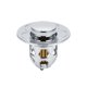 thumbnail image 1 of Toystoory El cobre se drena rápidamente con un tapón de fugas del cabezal de agua del lavabo con un solo clic para un flujo de agua eficiente Suministros de limpieza para el hogar, 1 of 6