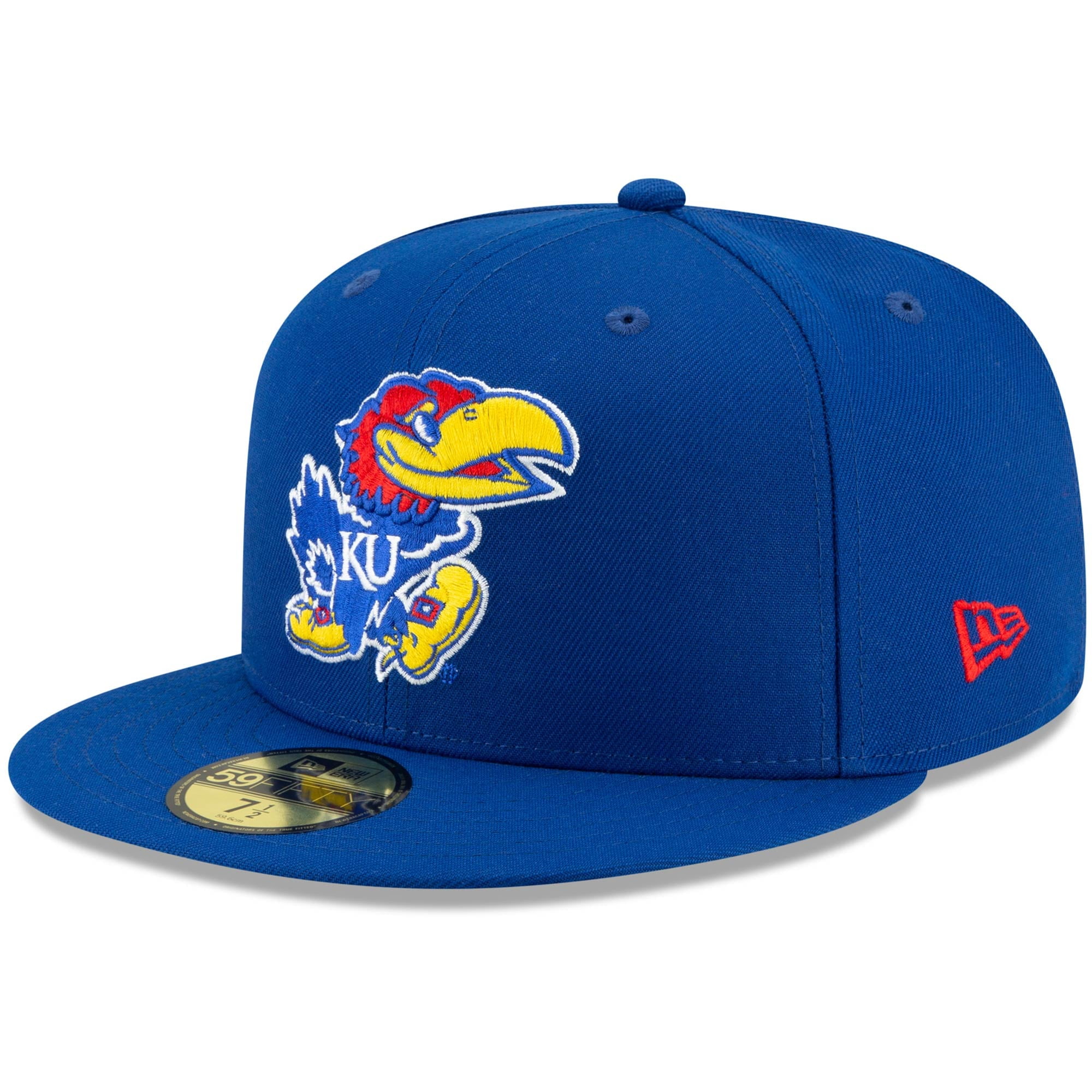Logo Basic 59FIFTY Fitted Hat - Royal 