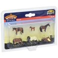 thumbnail image 1 of BRANcH-LINE 36-080 Caballos OO Escala Modelo Figuras Tren BRANCH-LINE 803393020279, 1 of 1