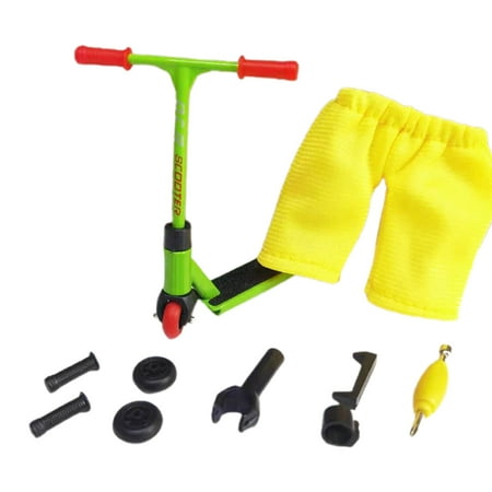 

1Pc Mini Gadget Toy Finger Roller for Intelligence Developing Finger Scooter