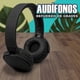 thumbnail image 3 of Audífonos Gamer Diadema Ajustable Bass Cancelación de Ruido negro State22 MDR-XB650AP, 3 of 9