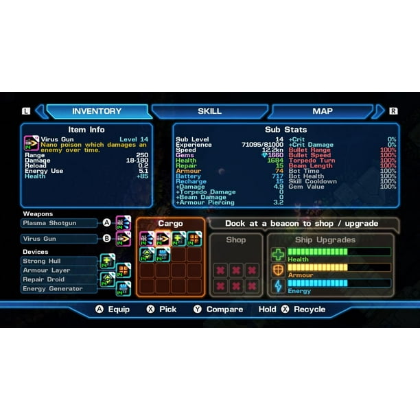 Astro Aqua Kitty: Pawsome Collection [Nintendo Switch] - Walmart.ca