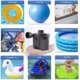 thumbnail image 3 of onlyliua Ofertas Del Día Bomba de 12 V para Colchones Inflables, Sofás, Piscinas, Flotadores, Bomba Portátil, 3 of 7