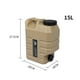 thumbnail image 5 of Tanque de almacenamiento de agua Baoblaze portátil con grifo Contenedor de tanque de agua 15 l, 5 of 8