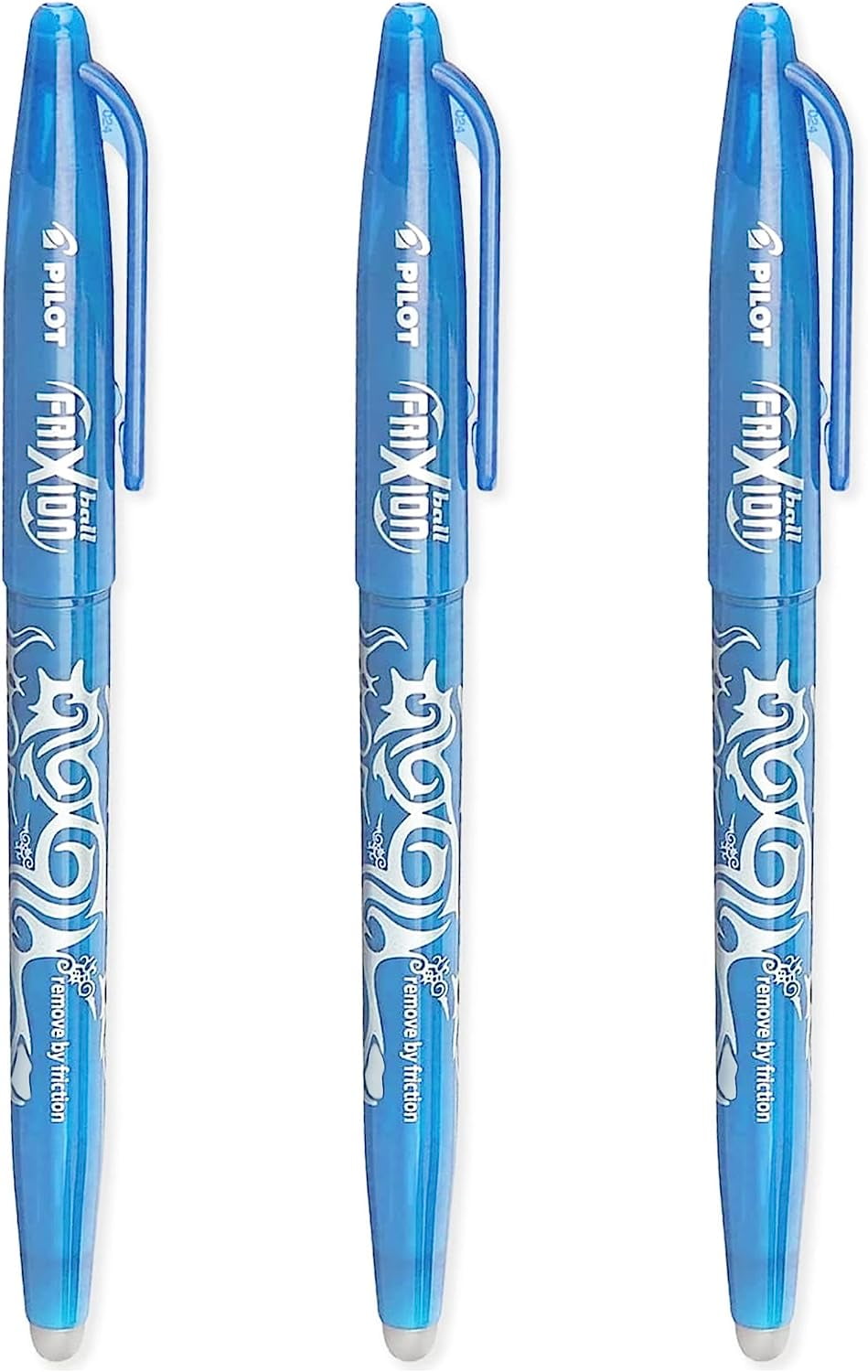 Pilot Frixion Heat/Friction Erasable Rollerball Pen Fine 0.5mm Nib