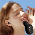 thumbnail image 1 of Auricular Bluetooth de un solo oído Auricular estéreo en el oído Auricular deportivo de negocios, 1 of 2