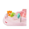 thumbnail image 5 of Andadera D Bebé Fun Altura Ajustable Llantas De Gel Rosa, 5 of 5