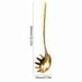 thumbnail image 1 of PEONAVET A Spoon Stainless Steel Lo Mein Vermicelli Spoon Italian Flour Strainer Cooking Tools, 1 of 2