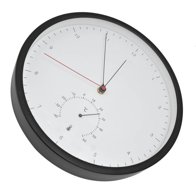 Reloj de pared de bar estilo nórdico blanco multifuncional ANGGREK Otros