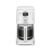 Cuisinart14-Cup Coffeemaker - White