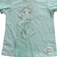 thumbnail image 2 of Disney Frozen Elsa Toddler Girl's Green T-Shirt (3T), 2 of 3