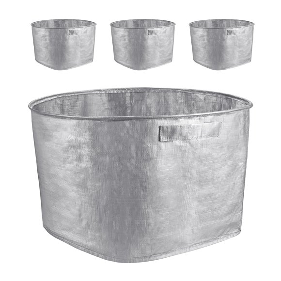 Durable Liners for Type A with Carrying Handles, Recyclable Litter Box Liners A Compatible with Modkat Flip Litter Box, Waterproof and Scratch-Resistant Cat Box Liners