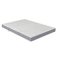thumbnail image 2 of Pemberly Row Modern Full 6" Memory Foam Folding Mattress in Gray, 2 of 5