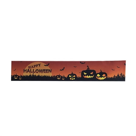

Tablecloths Rectangular Polyester Tablecloth For Dinner Parties And Scary Movie Nights