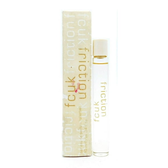 Fcuk Friction her Eau De Parfum Rollerball .34 Fl Oz.