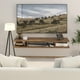 thumbnail image 2 of MORU Mueble para tv AERO Latte, Repisa Flotante, Estante de televisión flotante, mueble para sala, centro de entretenimiento para almacenamiento debajo de la TV, mueble multiusos, estante multimedia, 2 of 9
