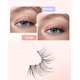 thumbnail image 4 of Pestañas postizas Easeful Half Lashes Natural Corner Half-01, 4 of 6