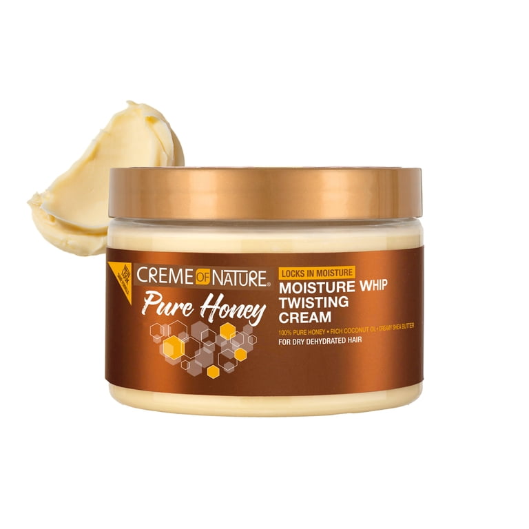Creme of Nature Argan Oil Twist & Curl Pudding, 11.5 fl oz