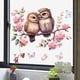 thumbnail image 4 of Pegatinas de pared para baño de San Valentín | Calcomanías decorativas para baño | Mural autoadhesivo impermeable para dormitorios infantiles, salas de juegos, guarderías, salones, escuelas, muebles, 4 of 6