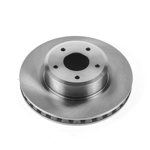 AutoSpecialty Brake Rotor