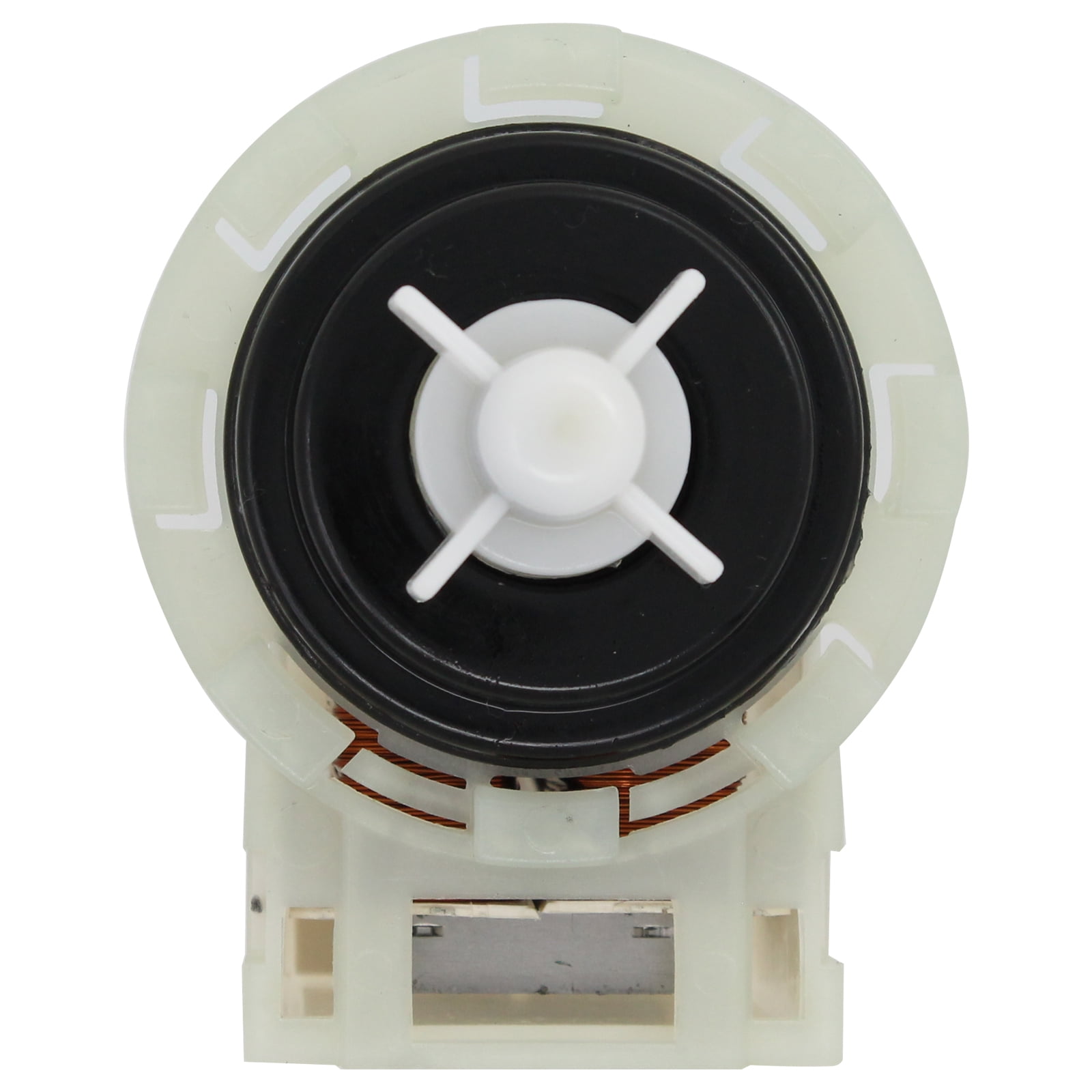 8540024 Washer Drain Pump Motor Only Replacement for Whirlpool WFW9200SQA12 Washing Machine - Compatible with 8540024 Water Pump - UpStart Components Brand