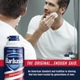 thumbnail image 3 of Crema de afeitar Barbasol Original Thick & Rich 283 g, paquete de 12, 3 of 4
