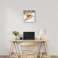 thumbnail image 2 of Cuadro Decorativo - Perro Amarillo Ski Co, 2 of 3