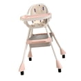 thumbnail image 3 of Silla Convertible Para Bebé Ajustable En Altura Alta, 3 of 7
