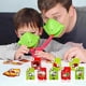 thumbnail image 2 of Frog Mouth Tic Tac Tongue Catch Game Joint Take Card-eat Pest Desktop Board Game, 2 of 4
