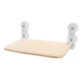 thumbnail image 4 of Cama hamaca gato ventana montada percha muebles para gatos grandes con vistas ventosa transpirable ahorro de espacio cama para tomar el sol asiento de Estilo C Salvador Ventana de cama de gato, 4 of 10