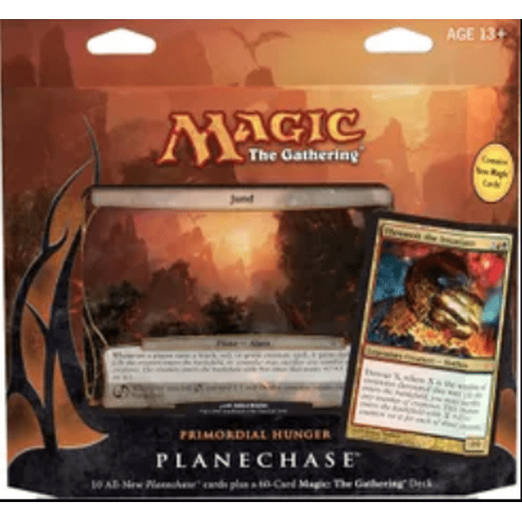 MTG: Planechase (2012 Edition) Primordial Hunger