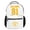 White, variant on Heated Rivalry Ilya Rozanov Backpack Casual Rucksack Women Men's Daypack Outdoor Traval Bag