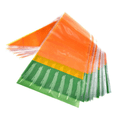 thumbnail image 1 of Easter Christmas Carrot Patterned Cone Shaped Treat Bags Triangle Goody Bags, 1 of 5