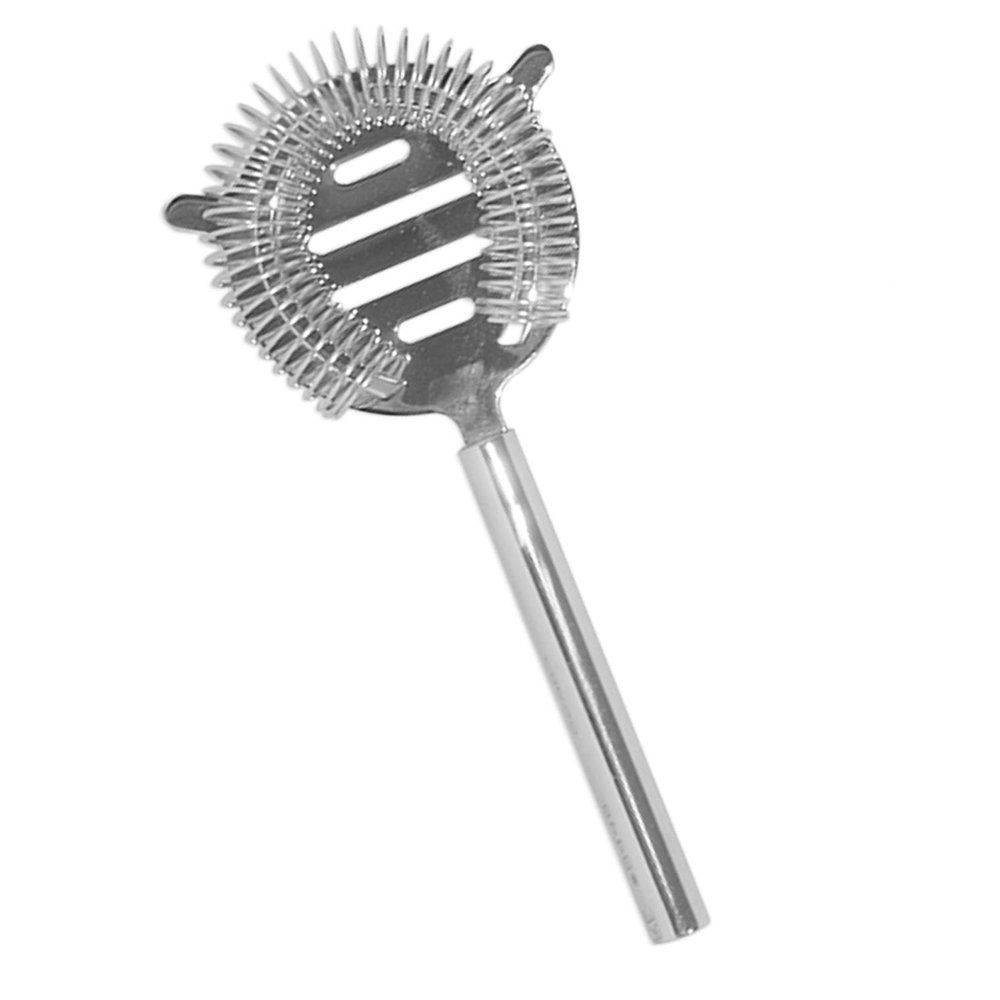 Cocktail Strainer, Stainless Steel