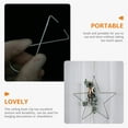 thumbnail image 2 of 100 Pcs Crochets de Plafond pour Bureau Maison Magasins, 2 of 8